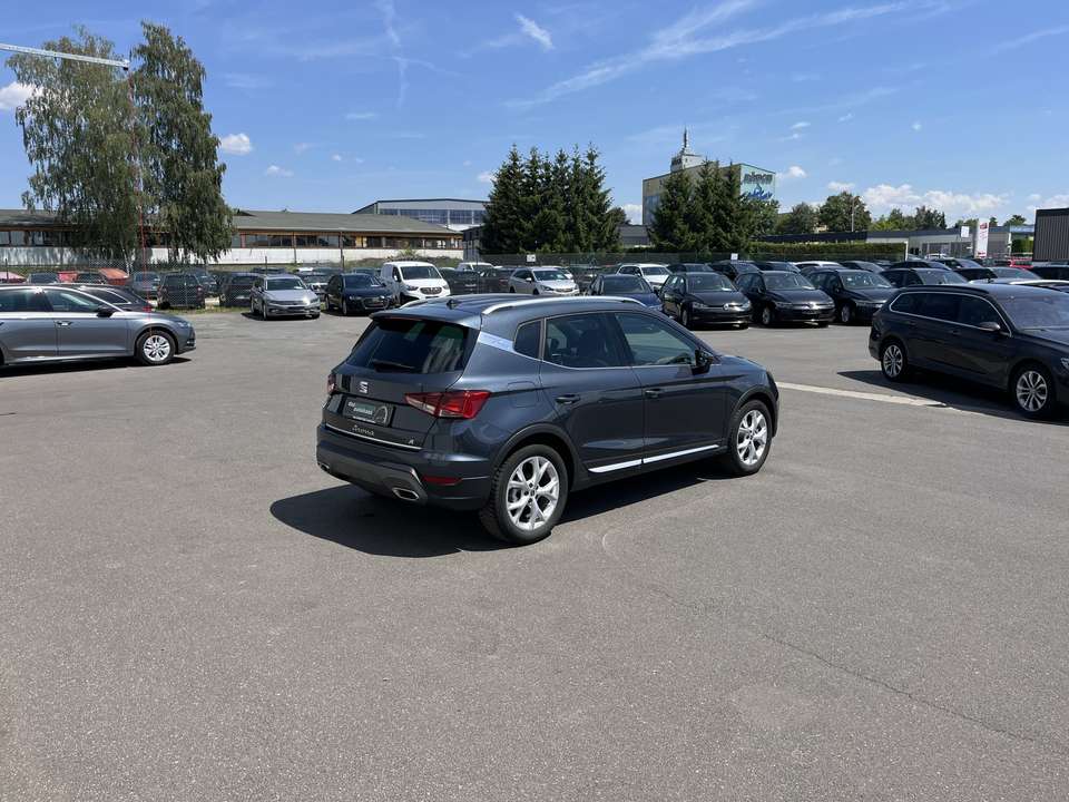 SEAT Arona - Imagem 8