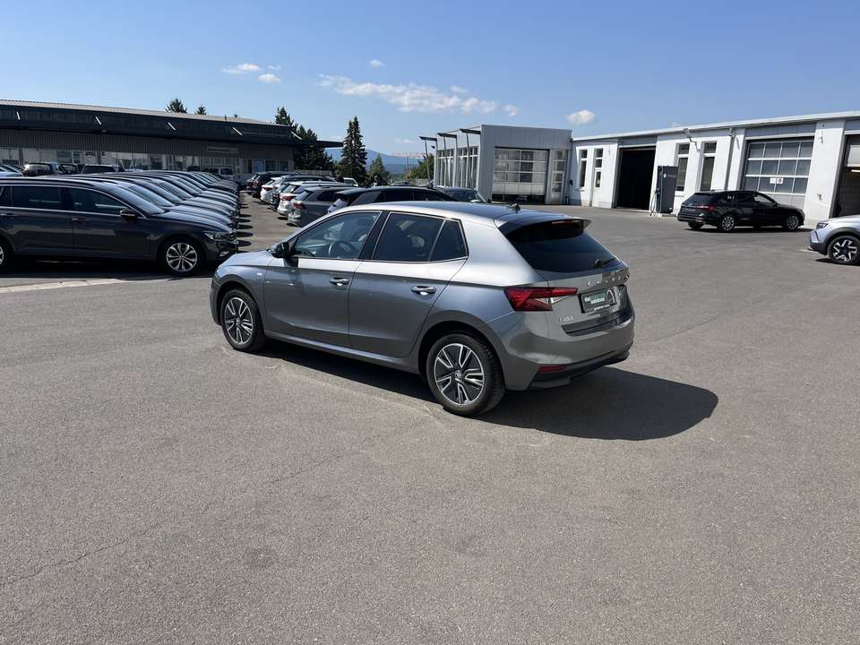Skoda Fabia - Imagem 10