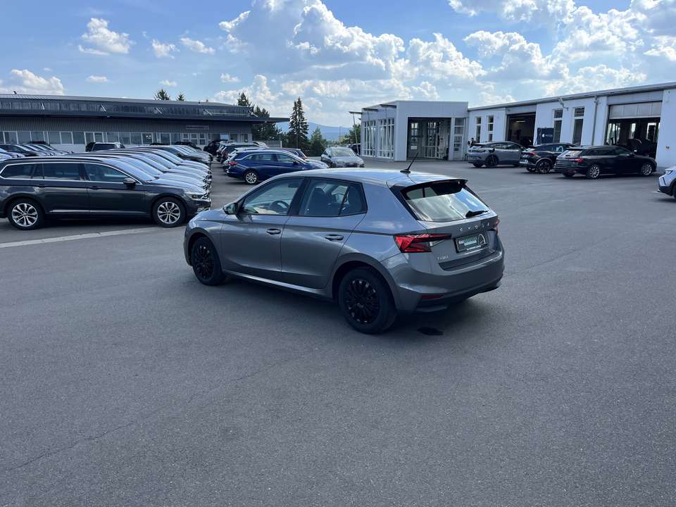 Skoda Fabia - Imagem 10