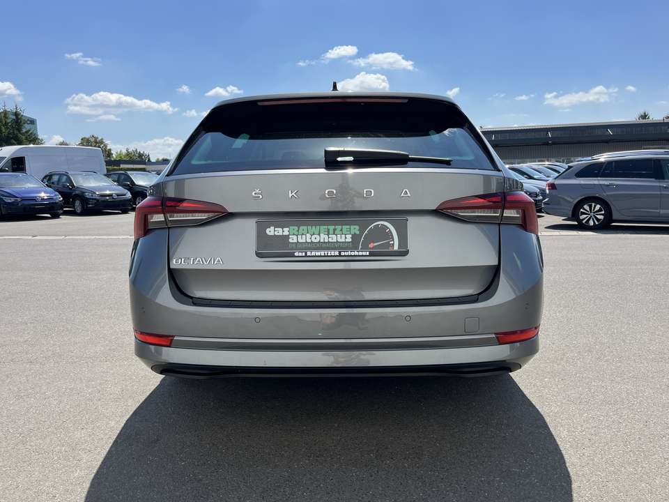 Skoda Octavia - Imagem 8