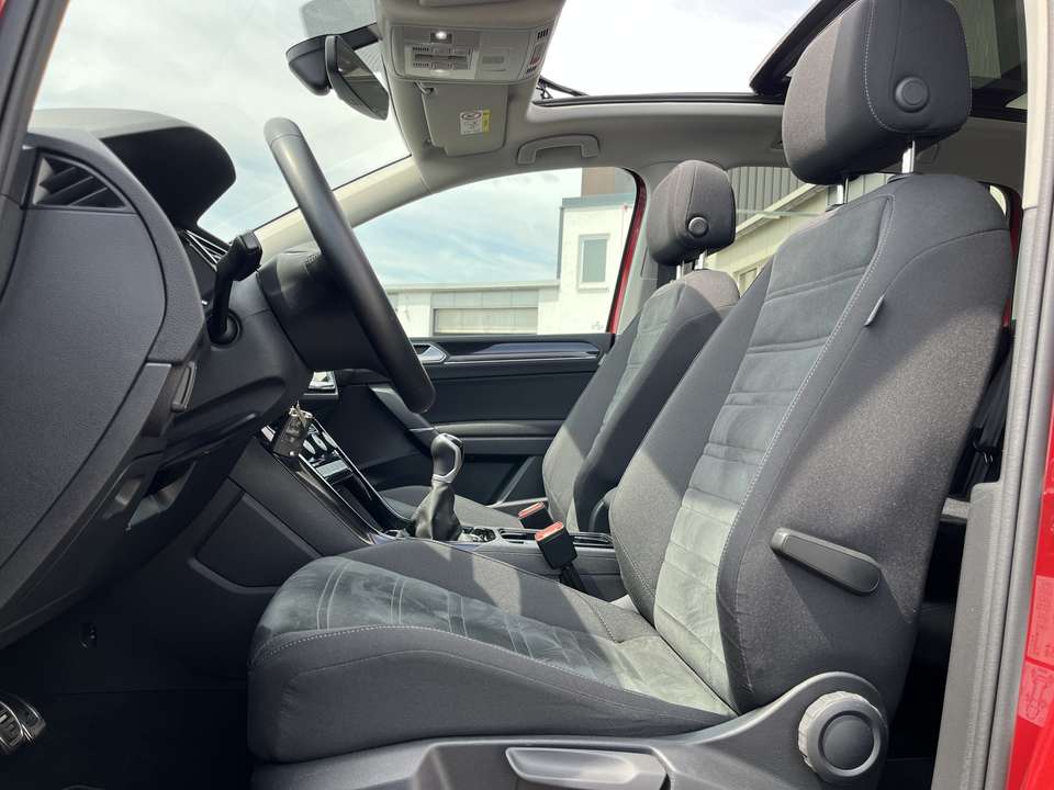 Volkswagen Touran - Imagem 12