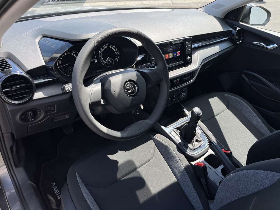 Skoda Fabia - Imagem 12
