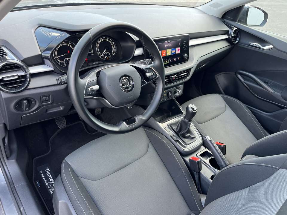Skoda Fabia - Imagem 11