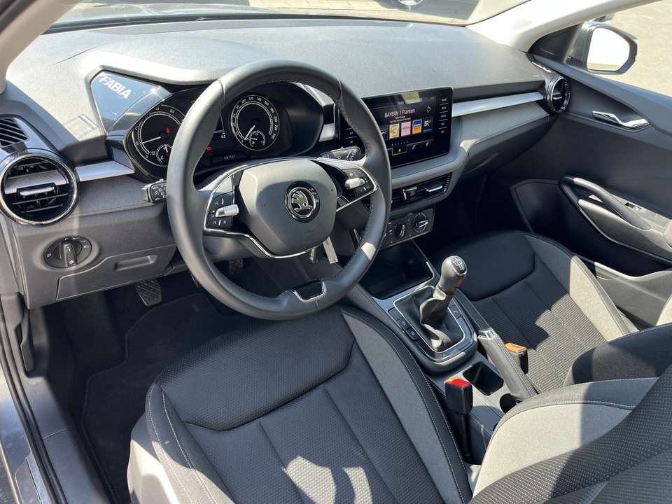 Skoda Fabia - Imagem 11
