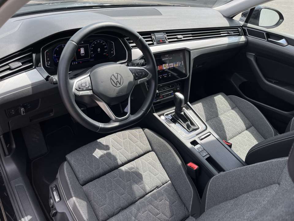 Volkswagen Passat Variant - Imagem 11