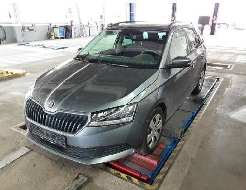 Skoda Fabia - Imagem 2