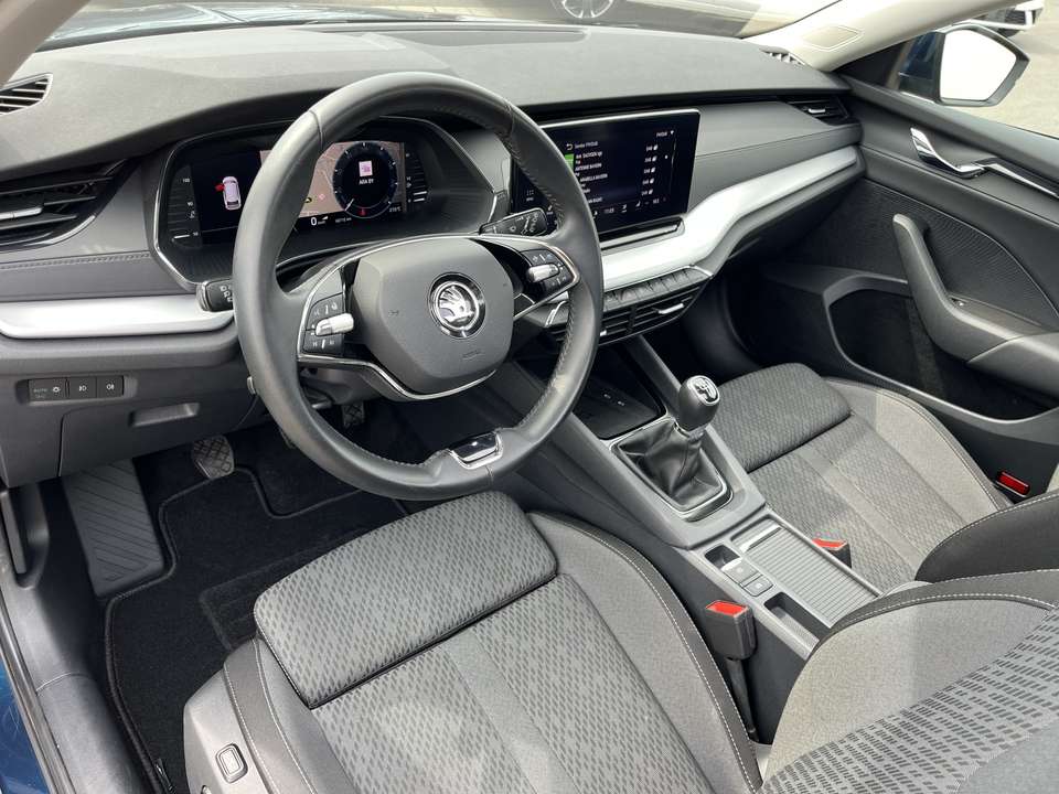 Skoda Octavia - Imagem 11