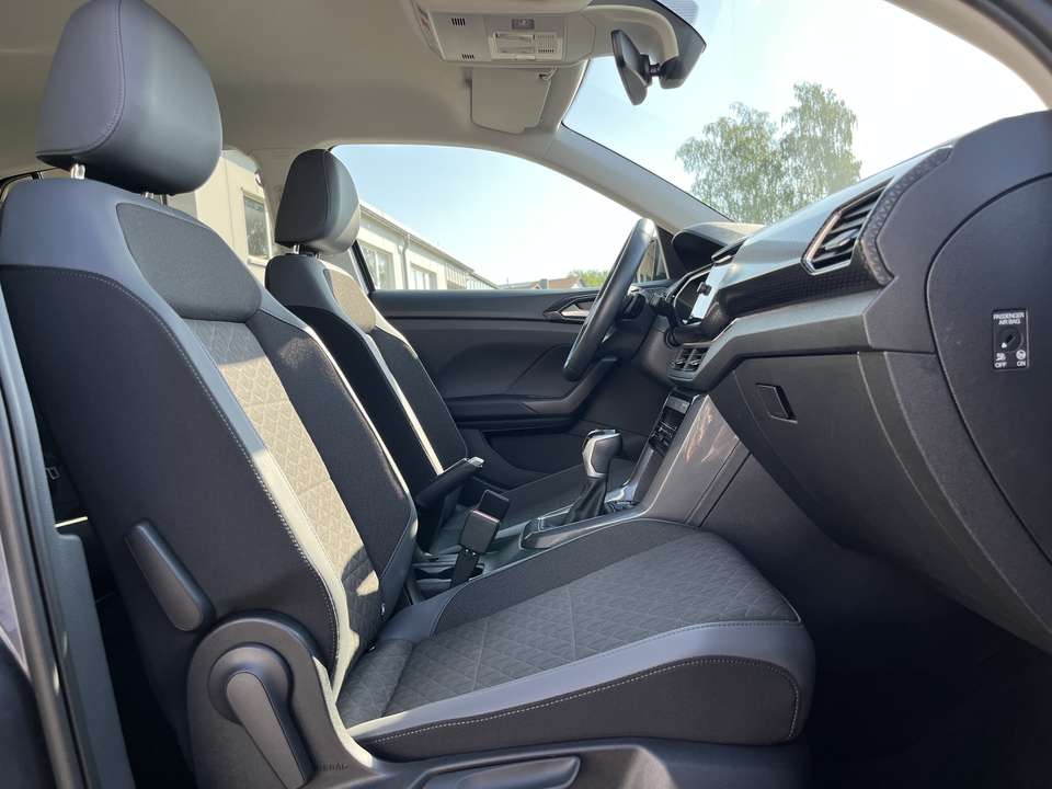 Volkswagen T-Cross - Imagem 14
