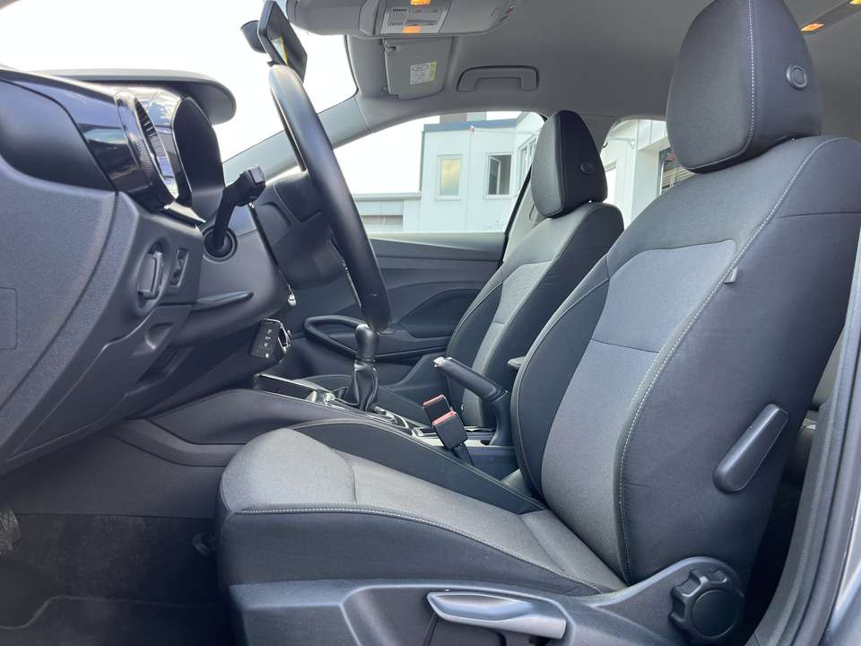 Skoda Fabia - Imagem 12