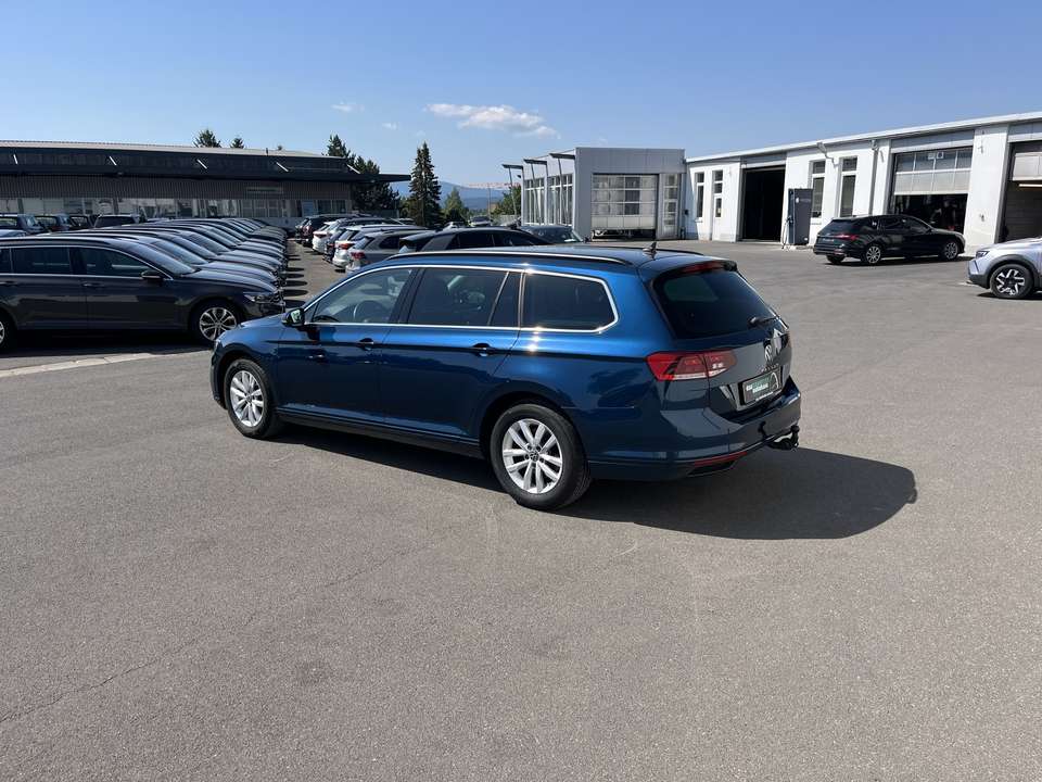 Volkswagen Passat Variant - Imagem 10