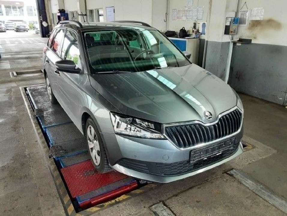 Skoda Fabia - Imagem 3