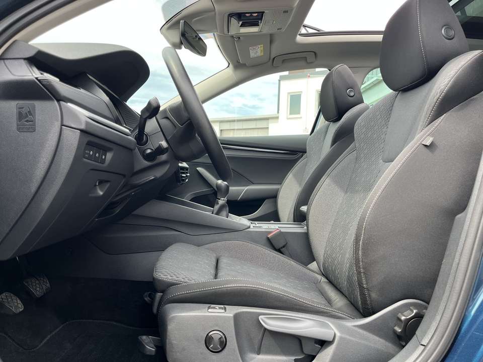 Skoda Octavia - Imagem 12