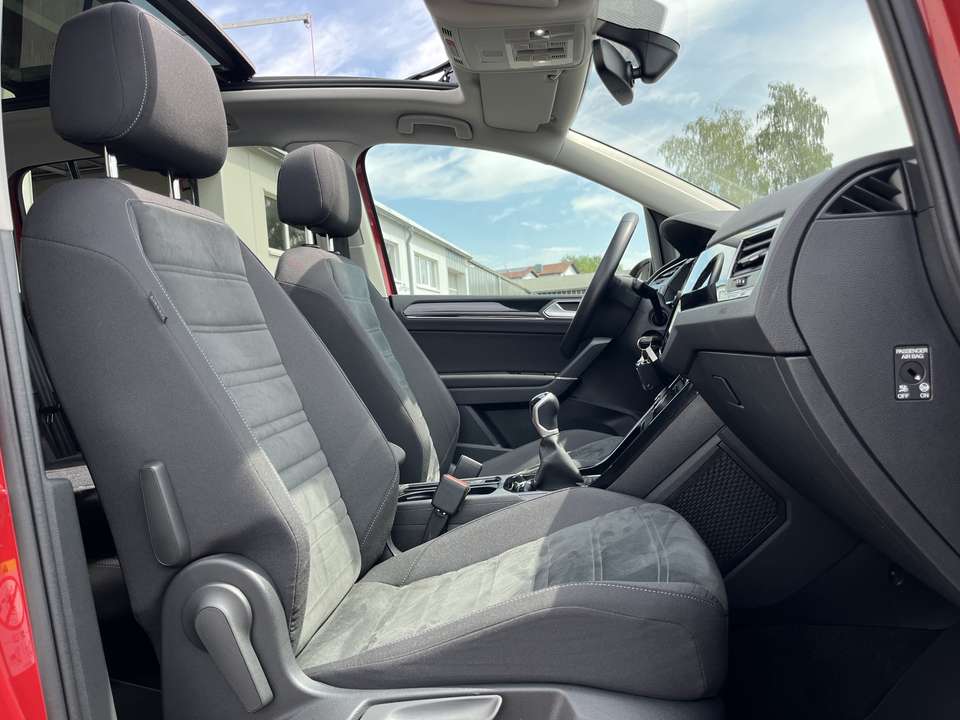 Volkswagen Touran - Imagem 14