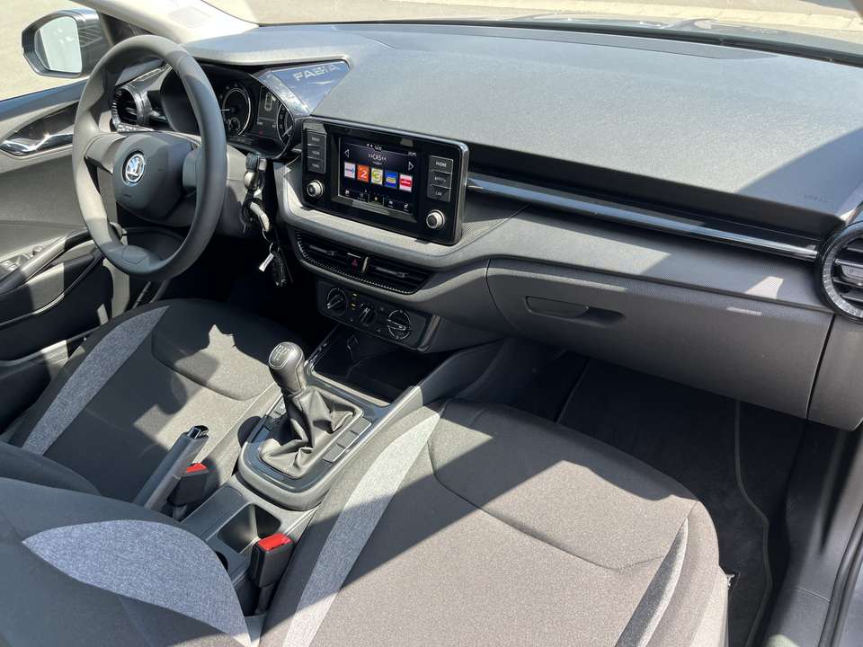 Skoda Fabia - Imagem 14