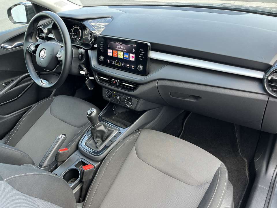 Skoda Fabia - Imagem 13