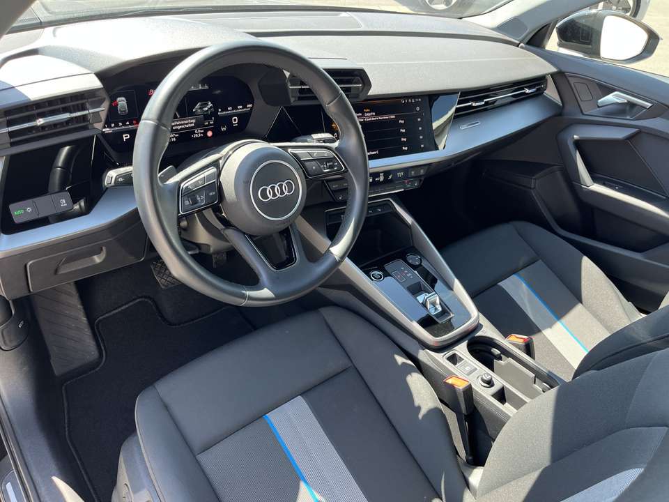 Audi A3 - Imagem 11