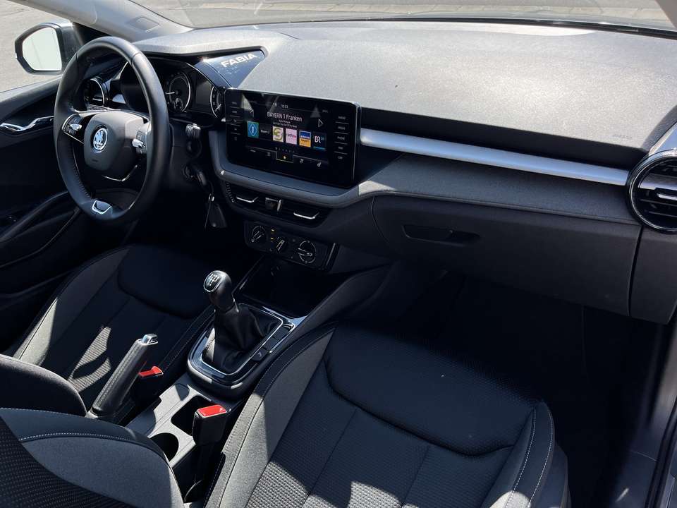 Skoda Fabia - Imagem 13