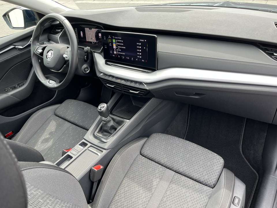 Skoda Octavia - Imagem 13