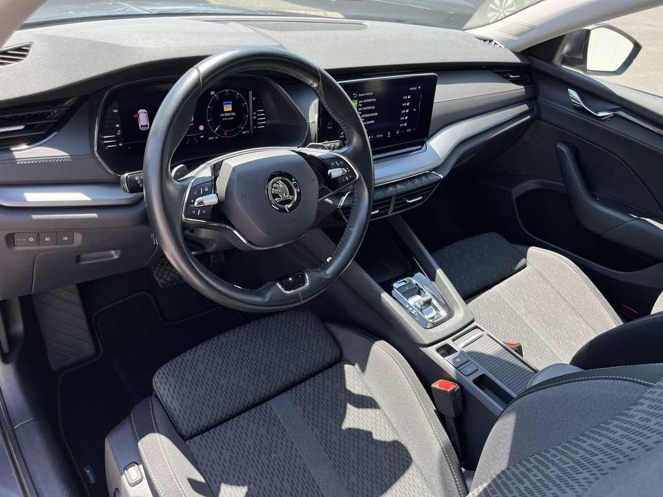 Skoda Octavia - Imagem 11