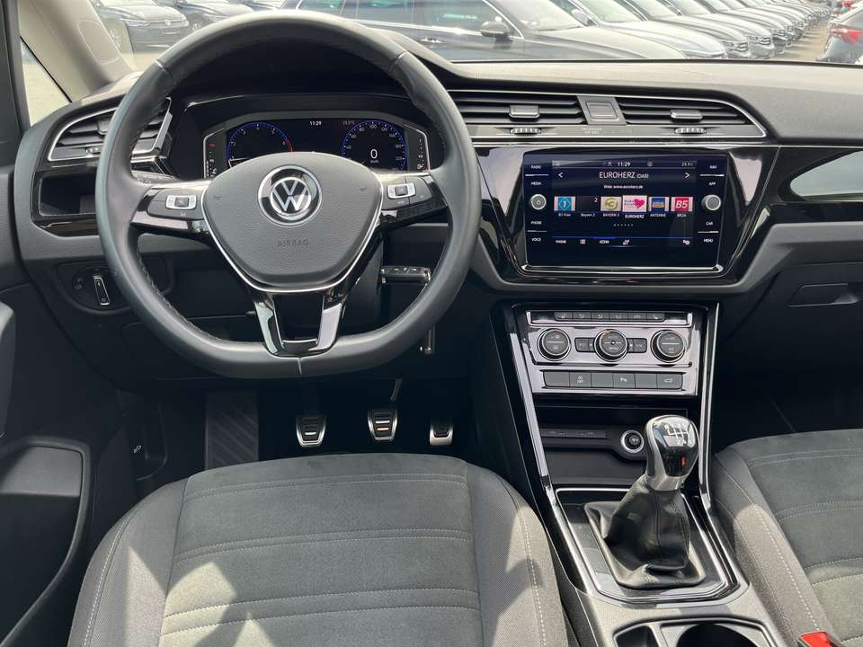 Volkswagen Touran - Imagem 15