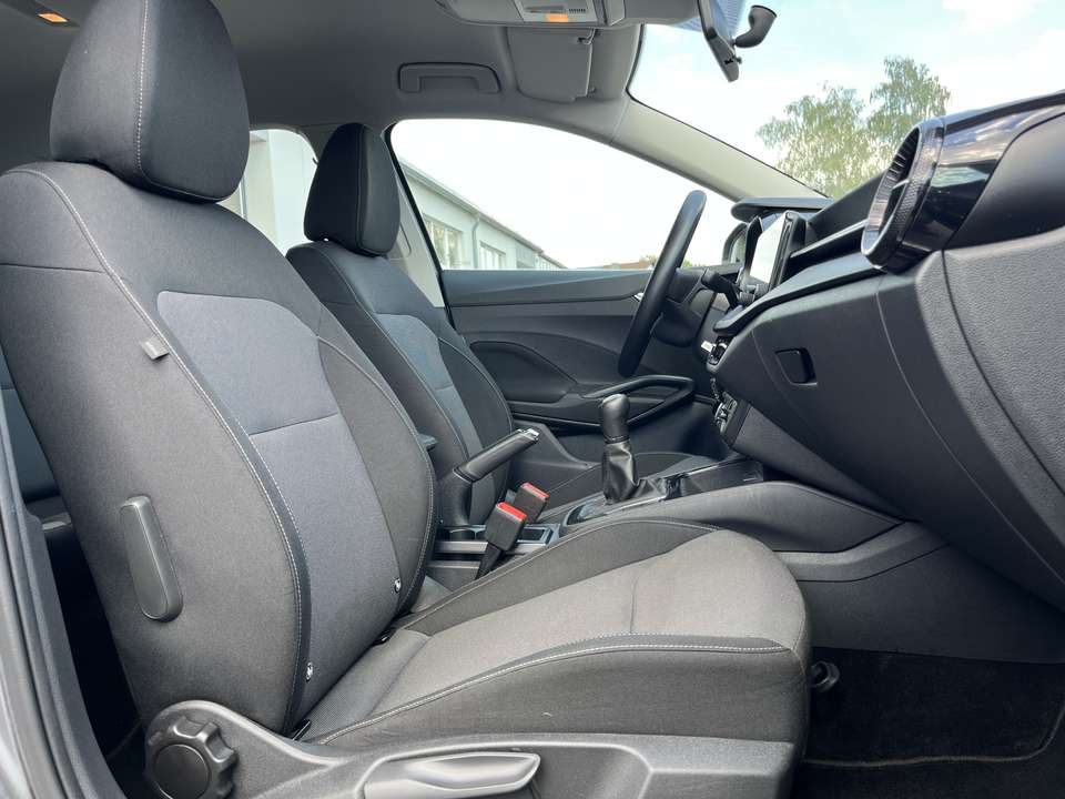 Skoda Fabia - Imagem 14