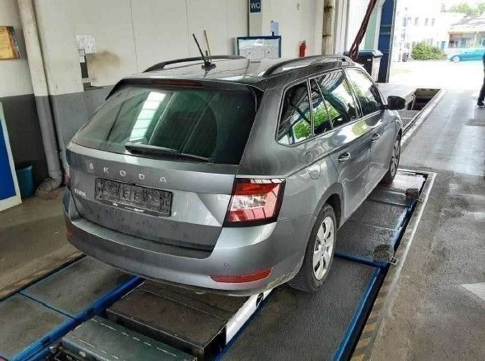 Skoda Fabia - Imagem 5