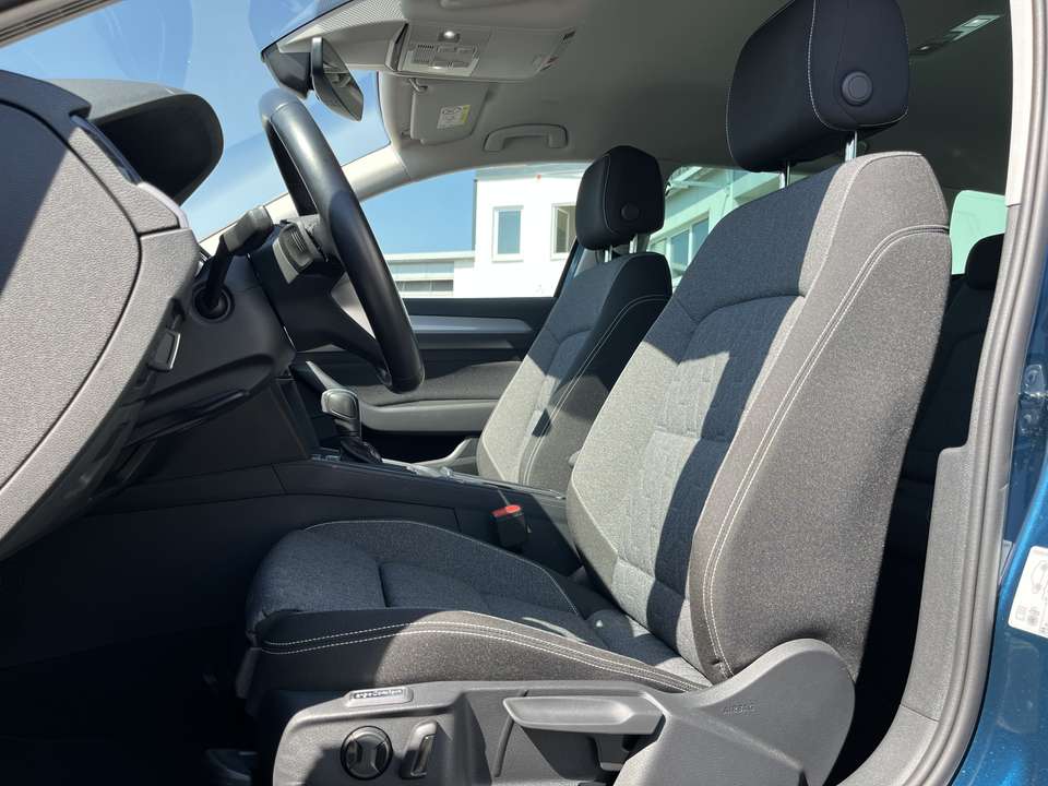 Volkswagen Passat Variant - Imagem 12