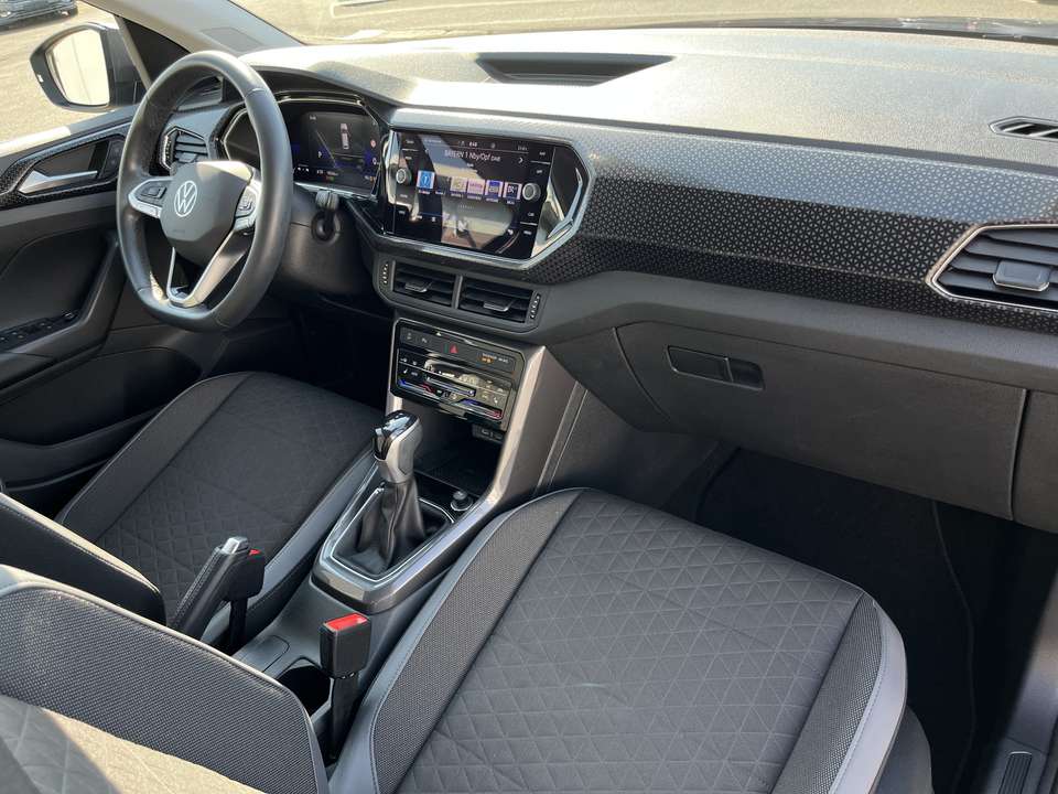 Volkswagen T-Cross - Imagem 13