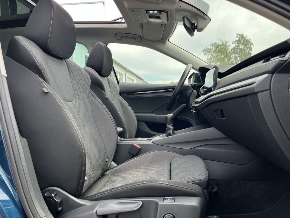 Skoda Octavia - Imagem 14