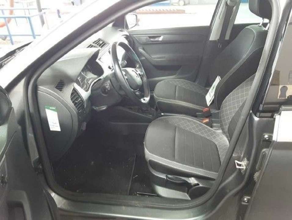Skoda Fabia - Imagem 6
