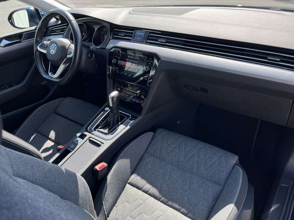 Volkswagen Passat Variant - Imagem 13