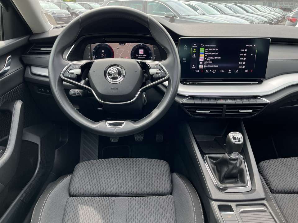 Skoda Octavia - Imagem 15