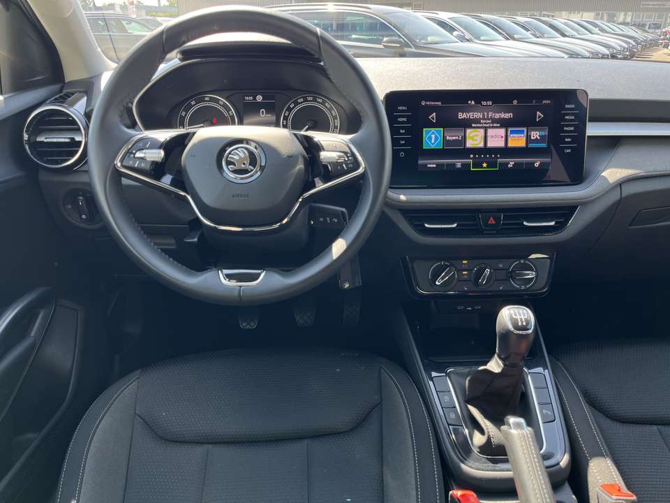 Skoda Fabia - Imagem 15