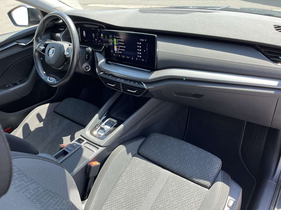 Skoda Octavia - Imagem 13