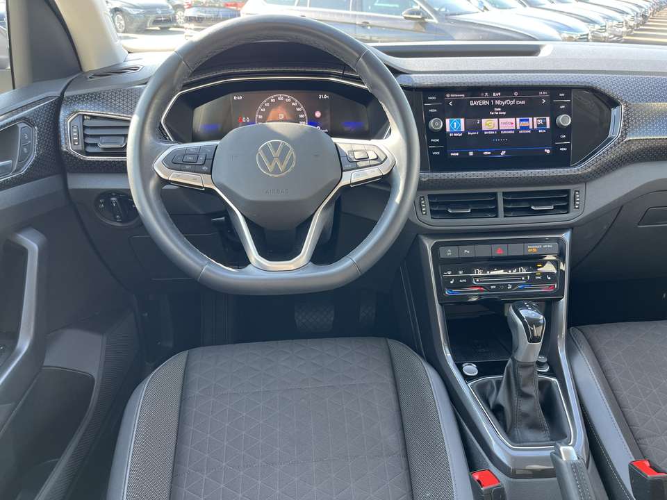 Volkswagen T-Cross - Imagem 15