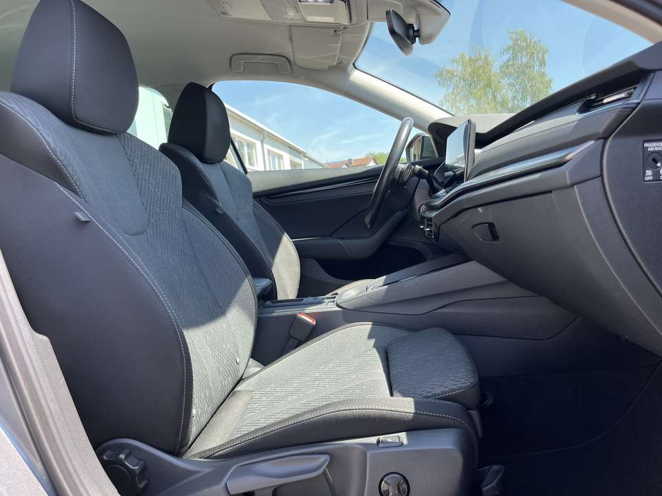 Skoda Octavia - Imagem 14