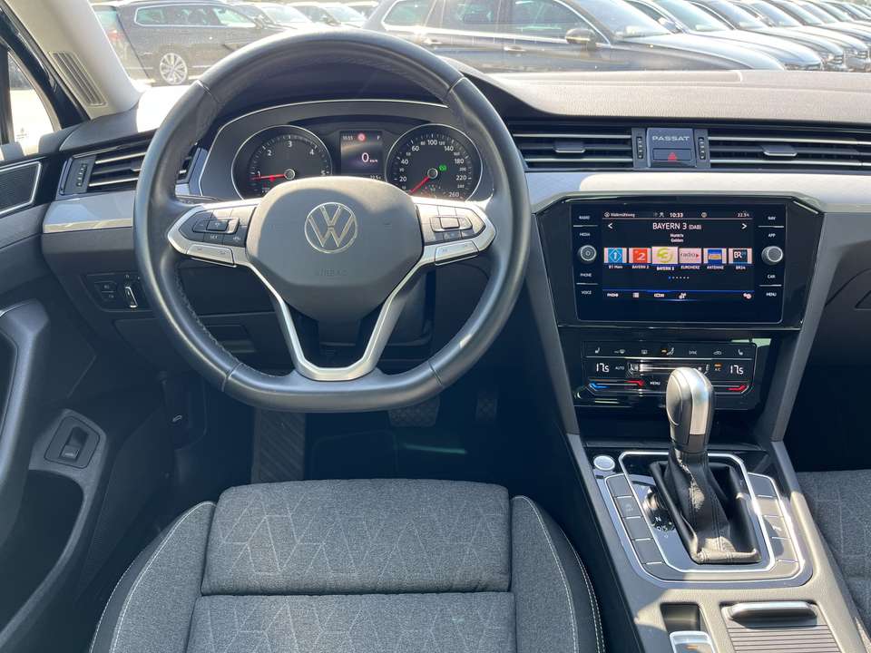 Volkswagen Passat Variant - Imagem 15