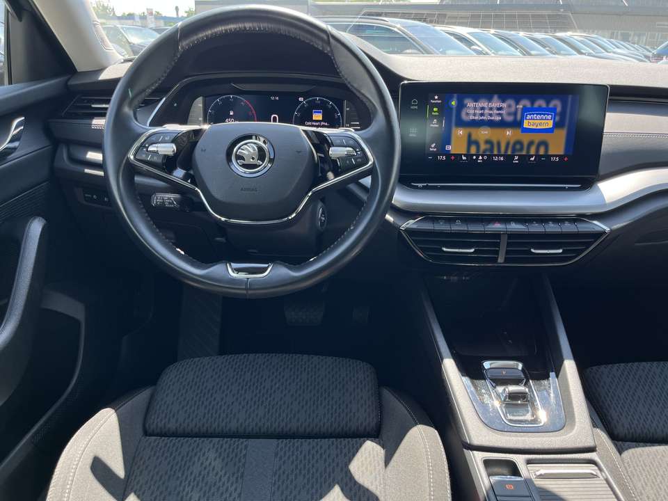 Skoda Octavia - Imagem 15