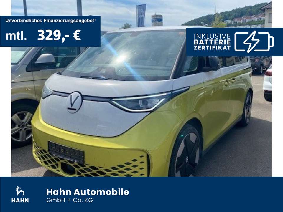 Volkswagen ID. Buzz - Imagem 1