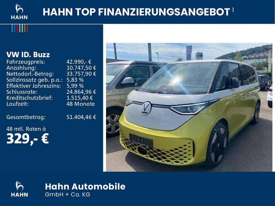 Volkswagen ID. Buzz - Imagem 2