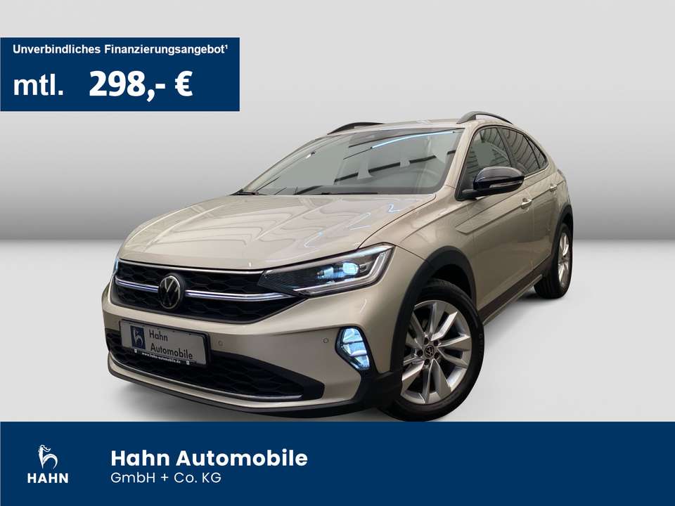 Volkswagen Taigo - Imagem 1
