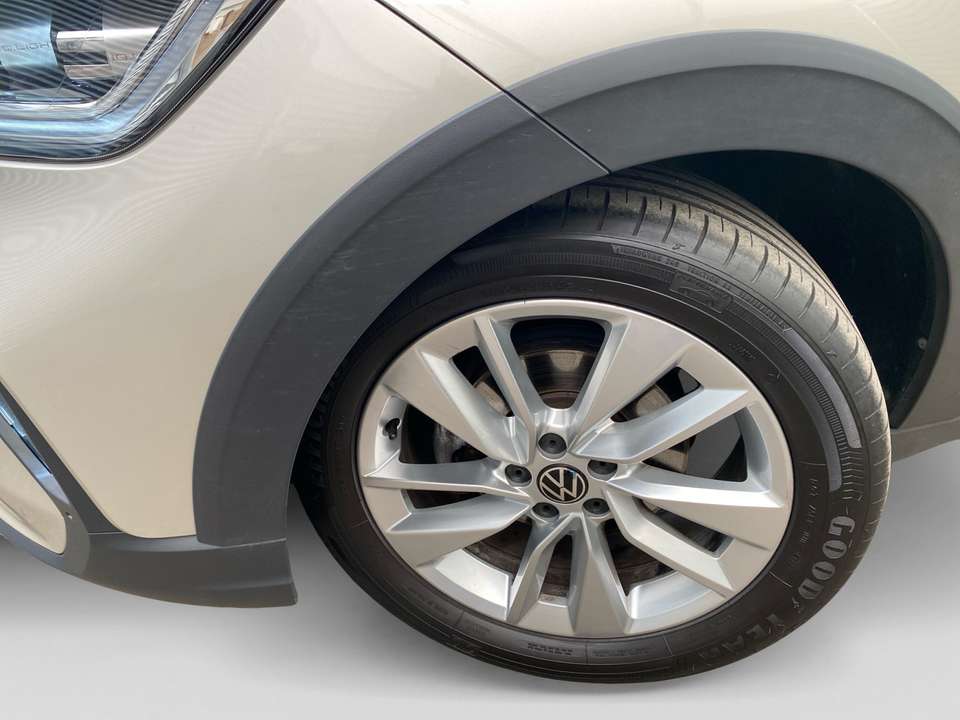 Volkswagen Taigo - Imagem 5