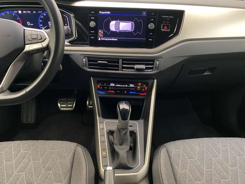Volkswagen Taigo - Imagem 8