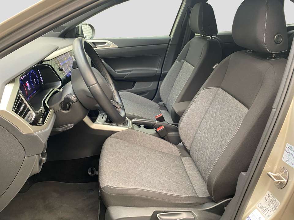 Volkswagen Taigo - Imagem 10