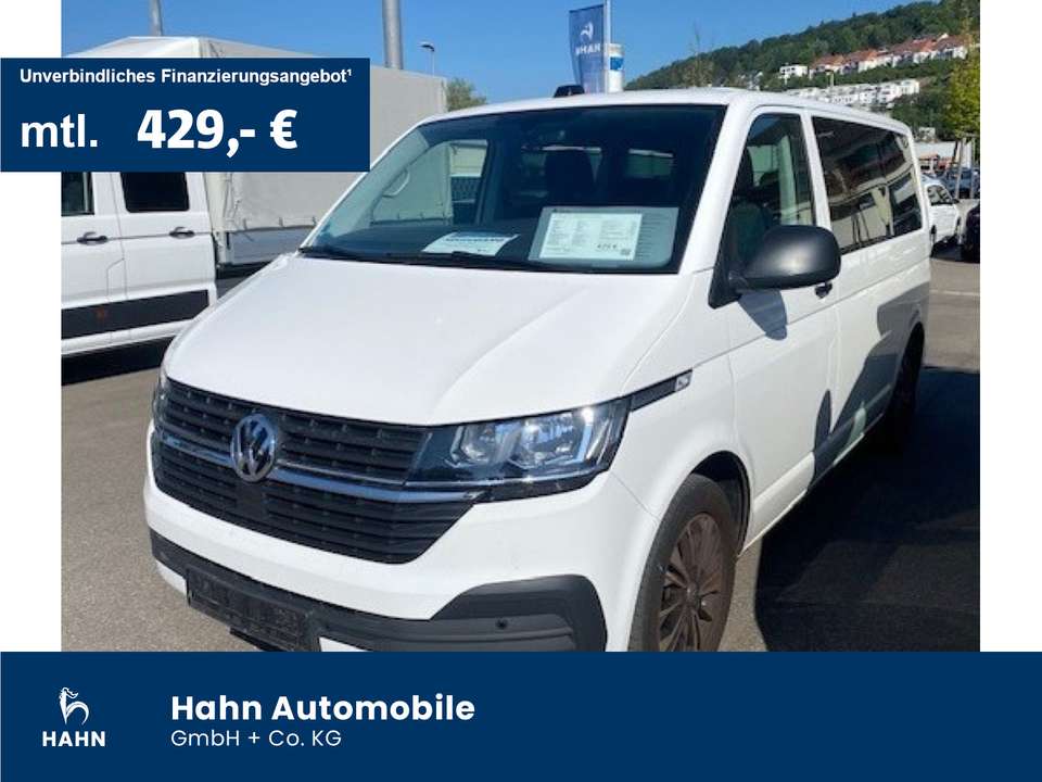 Volkswagen T6.1 Multivan - Imagem 1