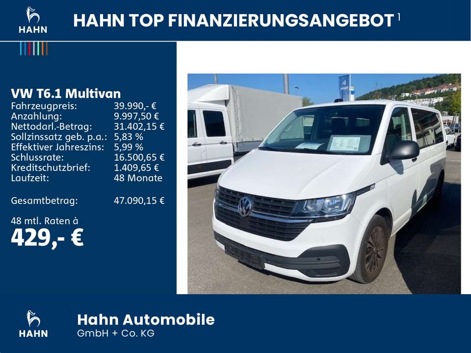 Volkswagen T6.1 Multivan - Imagem 2