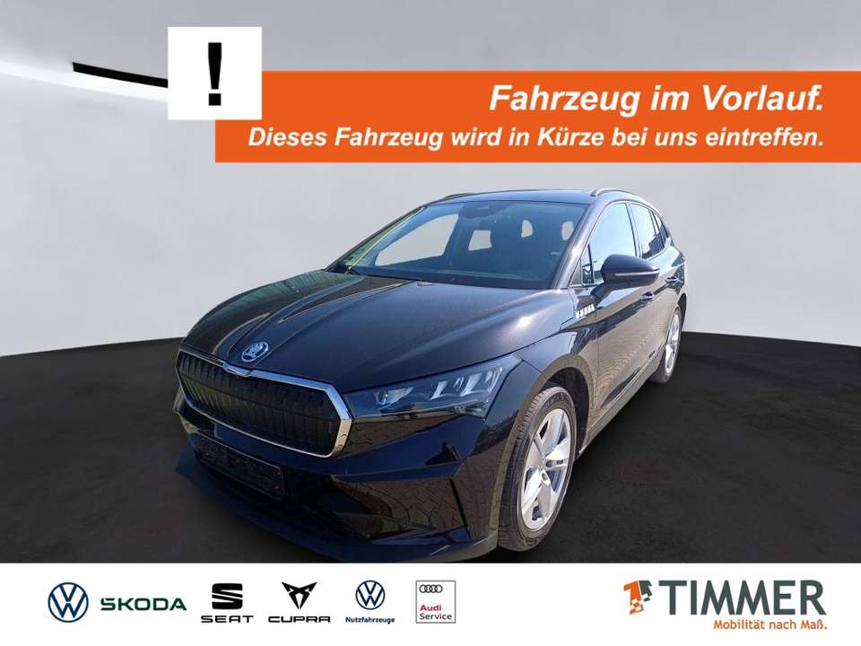 Skoda Enyaq - Imagem 1