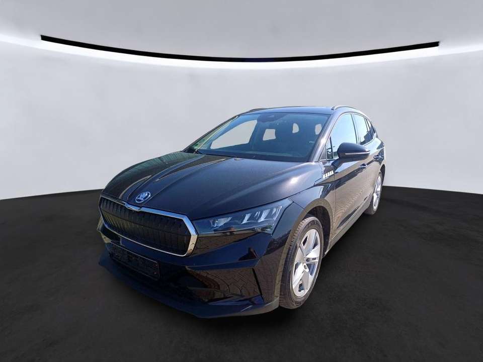 Skoda Enyaq - Imagem 2