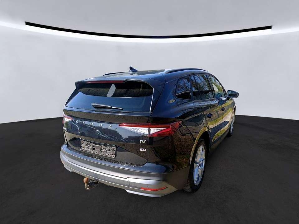 Skoda Enyaq - Imagem 4