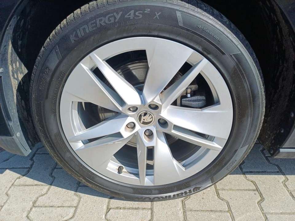 Skoda Enyaq - Imagem 6
